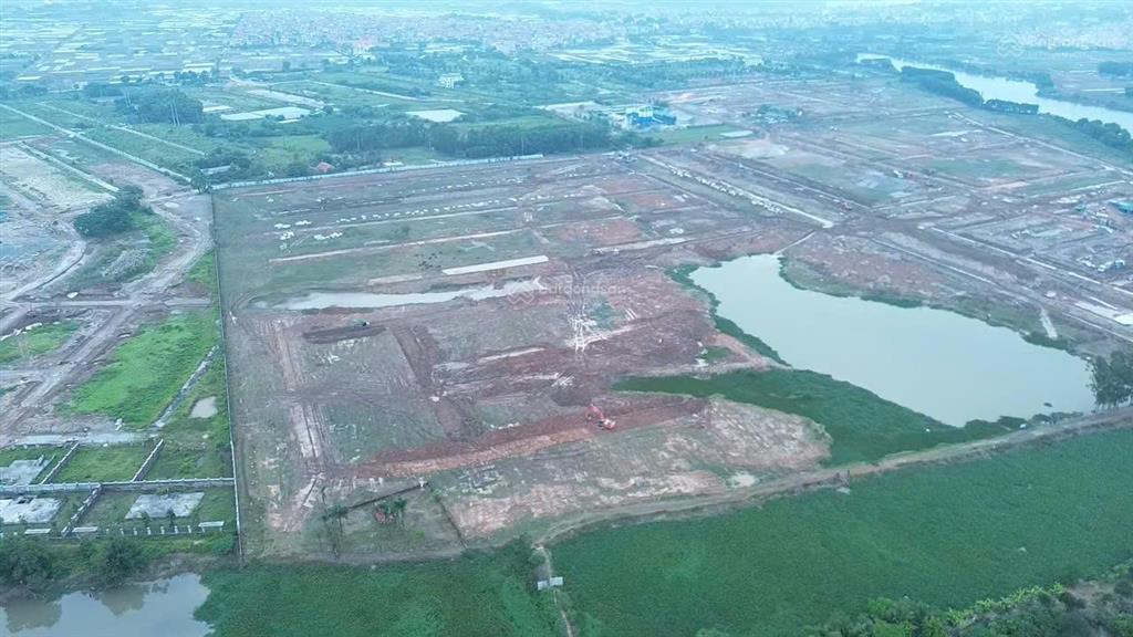 Bán đất nền dự án minh giang đầm và i điểm nóng mê linh đón sóng cầu thượng cát 2026