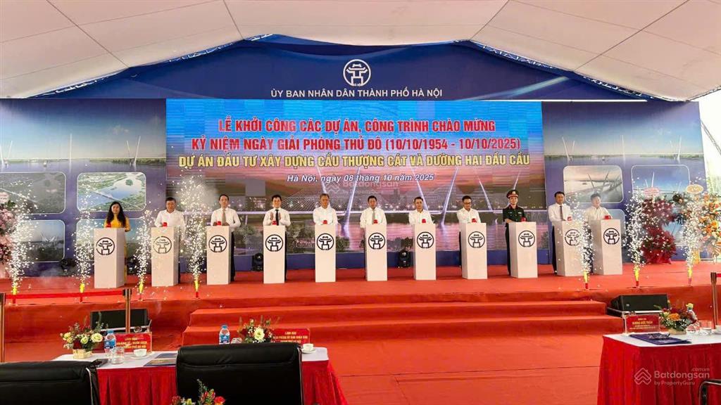 Bán đất nền dự án minh giang đầm và i điểm nóng mê linh đón sóng cầu thượng cát 2026