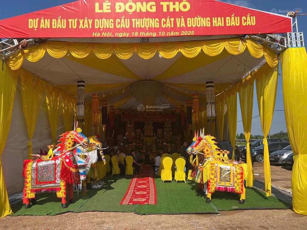 Bán đất nền dự án minh giang đầm và i điểm nóng mê linh đón sóng cầu thượng cát 2026