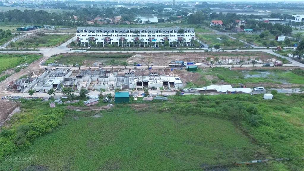 Bán đất nền dự án minh giang đầm và i điểm nóng mê linh đón sóng cầu thượng cát 2026