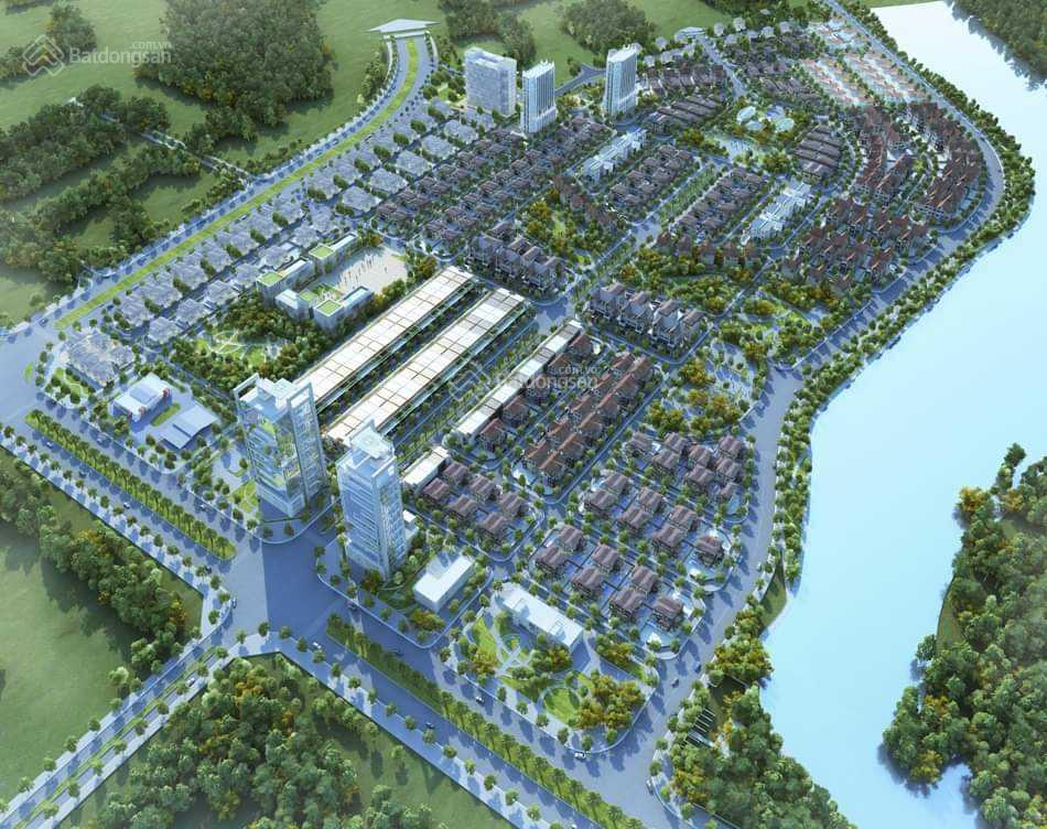 Bán đất nền dự án minh giang đầm và i điểm nóng mê linh đón sóng cầu thượng cát 2026