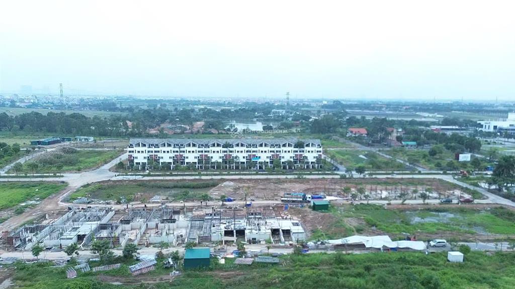 Bán đất nền dự án minh giang đầm và i điểm nóng mê linh đón sóng cầu thượng cát 2026