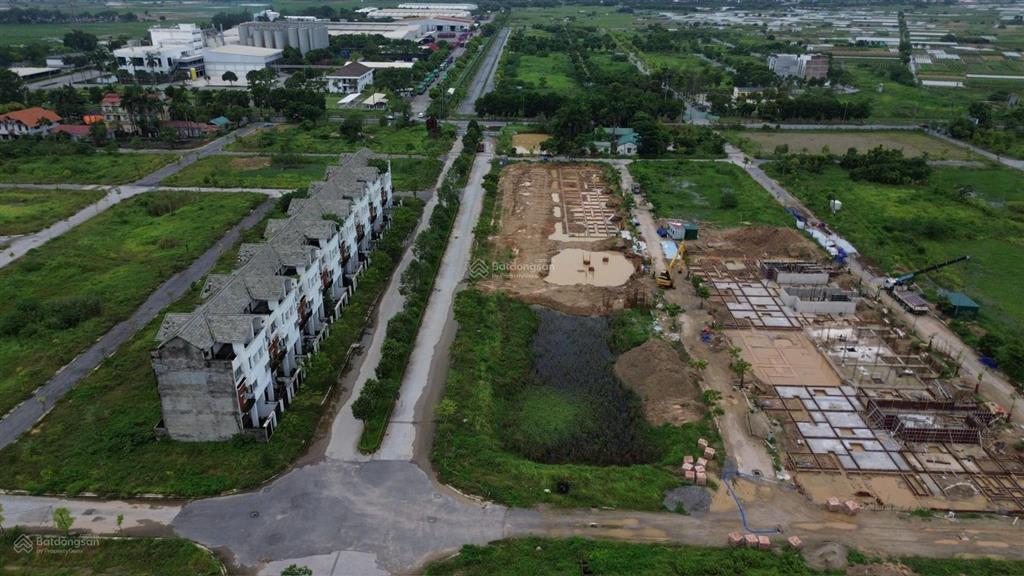 Bán đất nền dự án minh giang đầm và i điểm nóng mê linh đón sóng cầu thượng cát 2026