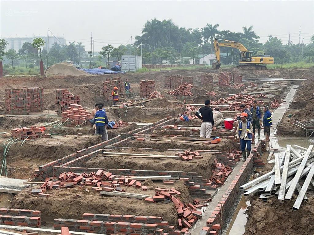 Bán đất nền dự án minh giang đầm và i điểm nóng mê linh đón sóng cầu thượng cát 2026