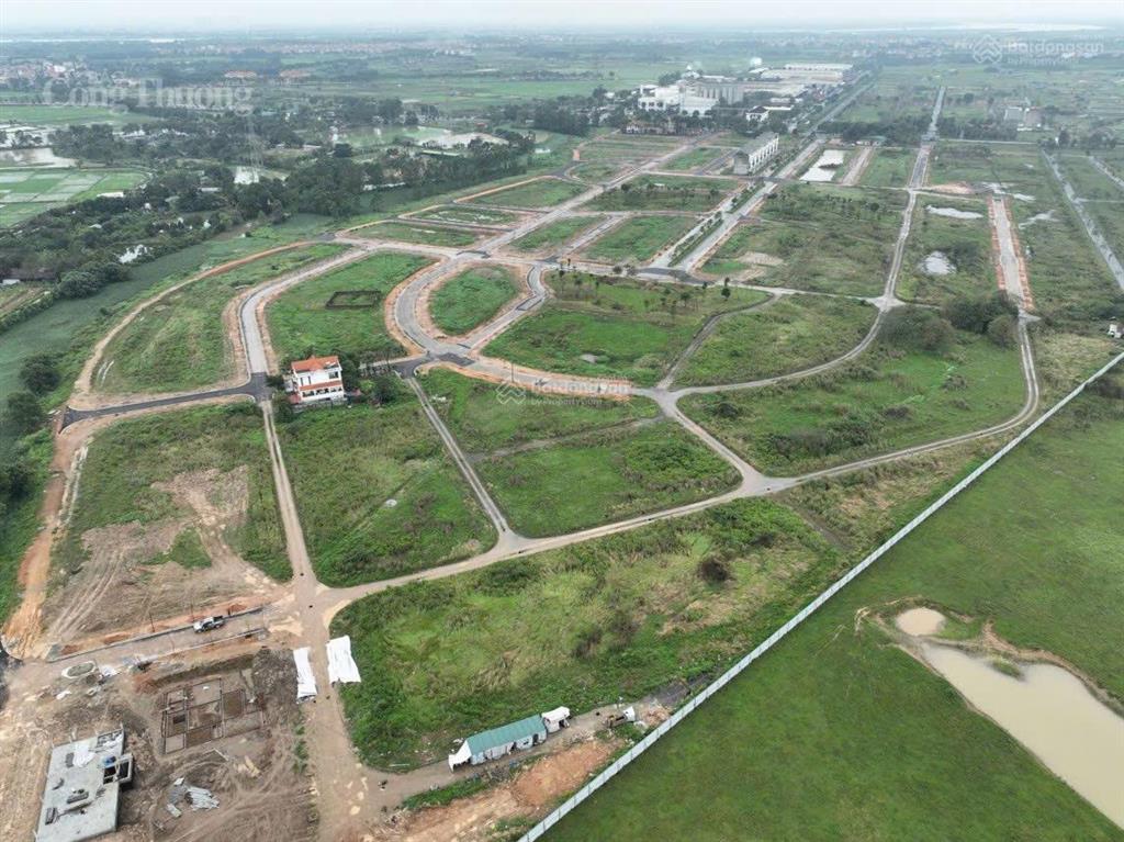 Bán gấp đất biệt thự khu đtm minh giang đầm và 1, mê linh, hà nộimawjtdt 180m2view vườn hoa 2000m2