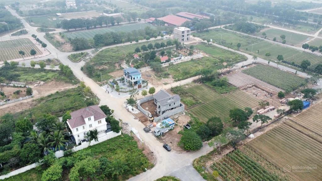 Chủ gửi riêng vp nhà đất đức long bán lô đất nền cienco5, mê linh, hn  mua là lời