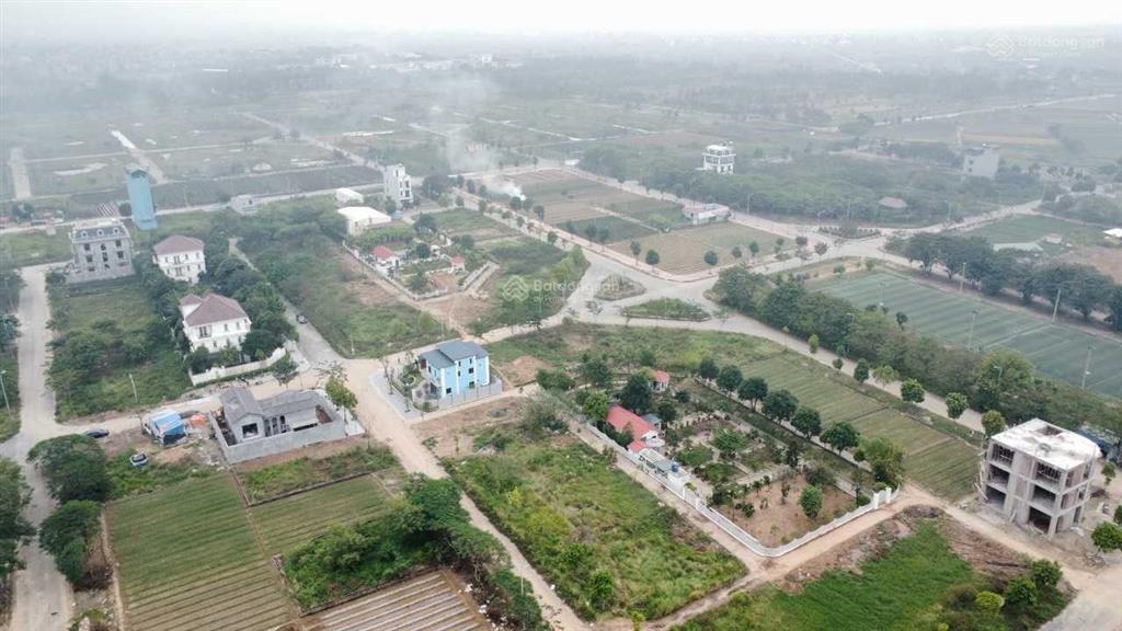 Chủ gửi riêng vp nhà đất đức long bán lô đất nền cienco5, mê linh, hn  mua là lời