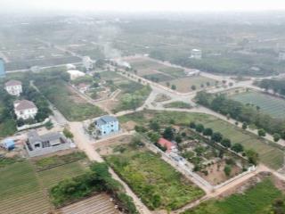 Độc quyền! chủ gửi riêng vp nhà đất đức long bán lô đất nền cienco5, mê linh, hn  mua là lời