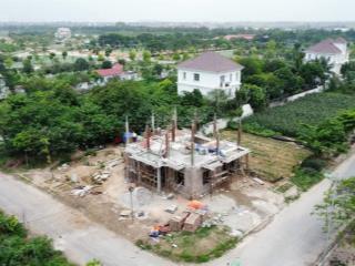 Qũy căn đất biệt thự cienco5 mê linh hà nội cần bán