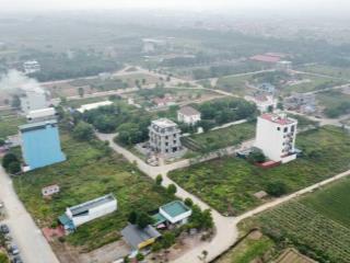 Bán đất biệt thự 300m2 khu a kđt cienco 5, mê linh hn