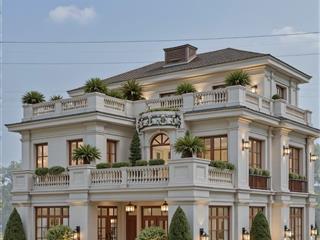 Chính chủ bán biệt thự mễ trì hạ . diện tích 220m2 . nội thất nhập khẩu . giá 77,8 tỷ