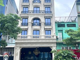 Chính chủ bán toà nhà kđt trung yên   0977 217 ***