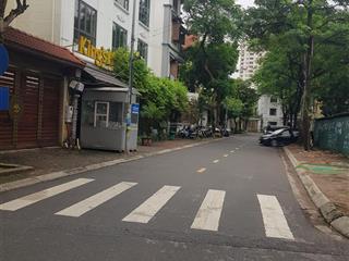 Bán căn biệt thự. đơn lập ở khu đô thị dịch vọng, cầu giấy