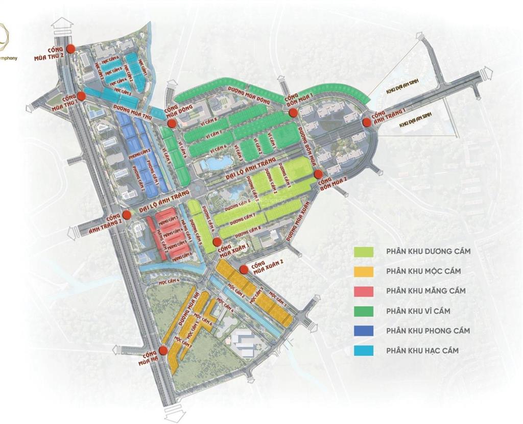 Tổng kho hàng chuyển nhượng (các căn bị áp lực ngân hàng) vị trí đẹp nhất, giá rẻ nhất dự án