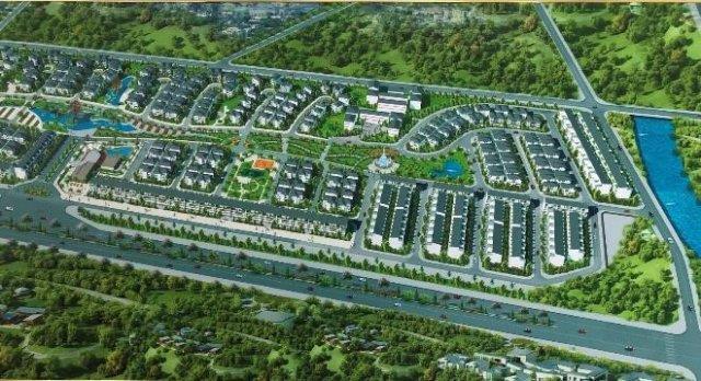 Bán biệt thự hado charm villas giá 160 triệu/m² tại hoài đức, hà nội