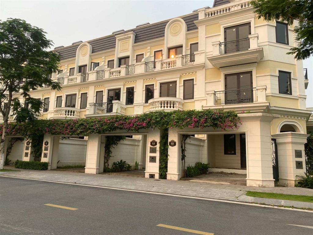 Cho thuê liền kề giá từ 4,5tr/tháng  giảm giá 3 tháng và giảm 50% cho 6 tháng tiếp theo
