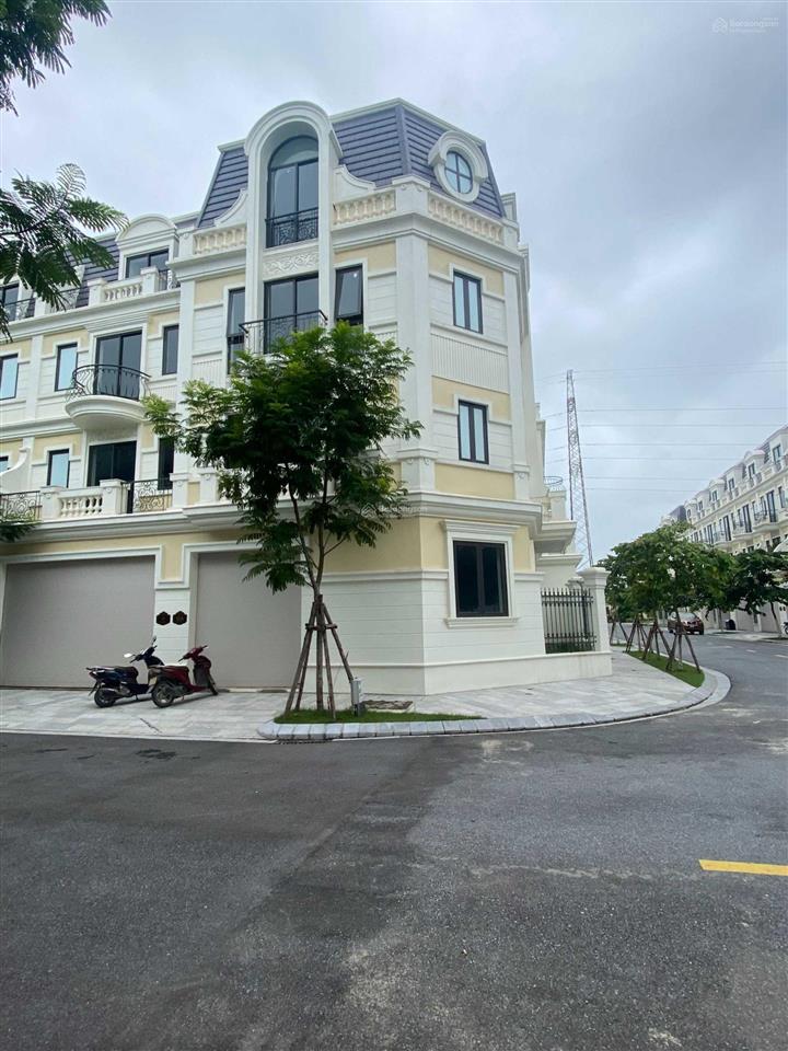 Bán căn góc siêu vip, vị trí đắc địa  chính chủ nét 100%