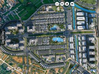 Chính chủ, bán căn siêu đẹp 139,34m2 hướng đông nam có tầng hầm đường rộng 25m