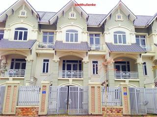 Bán liền kề xây thô khu đô thị geleximco  lê trọng tấn. dt 105m2, xây 4,5 tầng, (giá 22,2 tỷ)