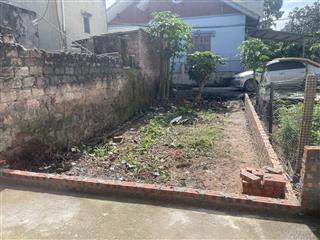 Bán đất 2 mặt ngõ tại ngõ 91 và 87 hòa bình, yên nghĩa 3,55 tỷ, dt 43 m2, sổ đỏ chính chủ