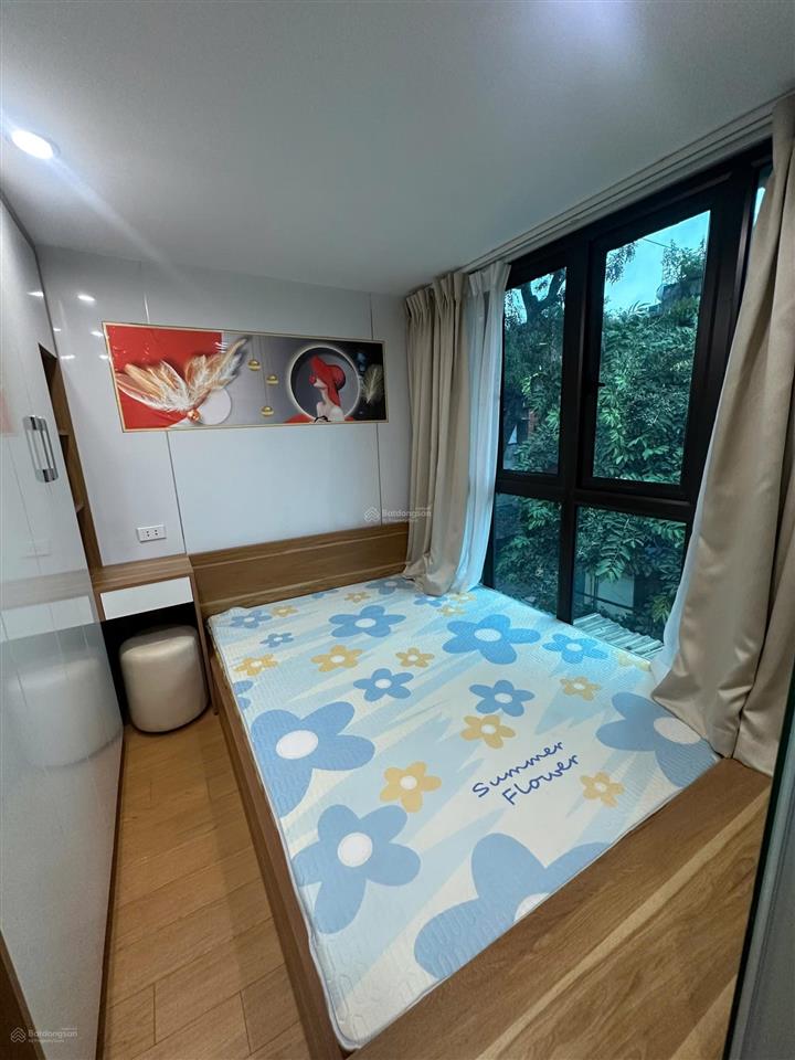 Chính chủ bán nhà 25m2 x 4 tầng thoáng cực đẹp, ở luôn kbt 5,6 tỷ thịnh quang/ đống đa