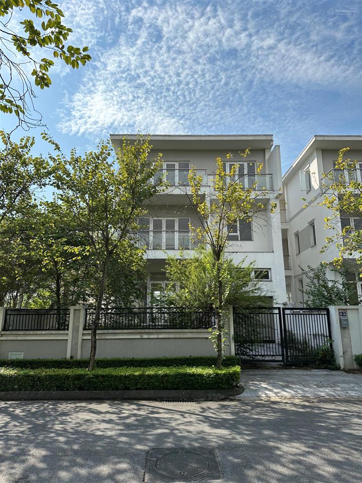 Chính chủ gửi bán biệt thự 412m2 khu k6 ciputra