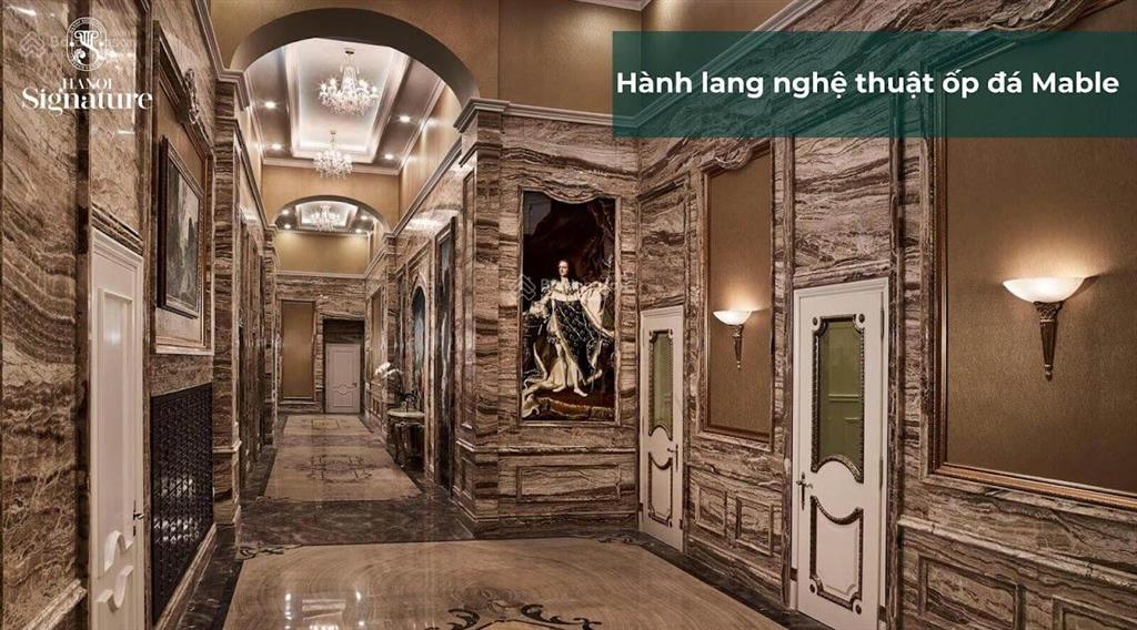 Bán chcc signature chỉ 33,4 tỷ, tiện ích xa xỉ