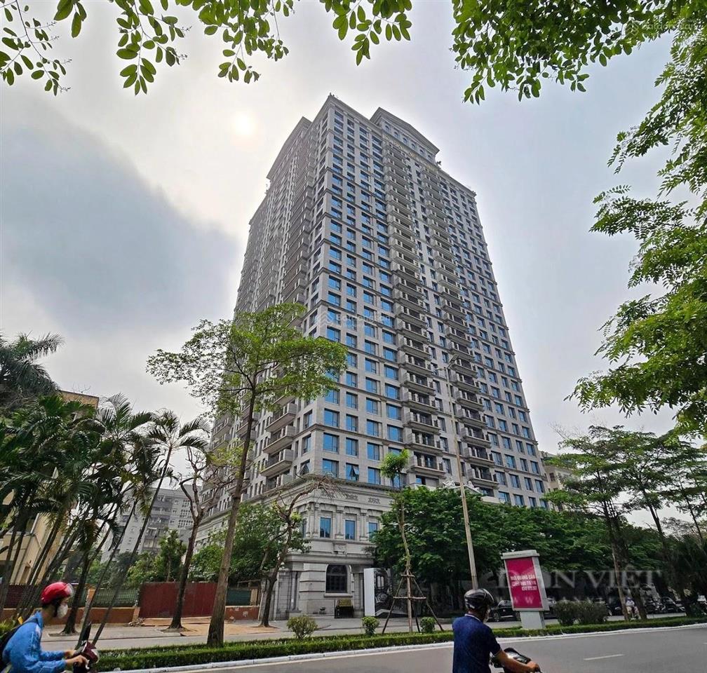 Bán chcc signature chỉ 33,4 tỷ, tiện ích xa xỉ