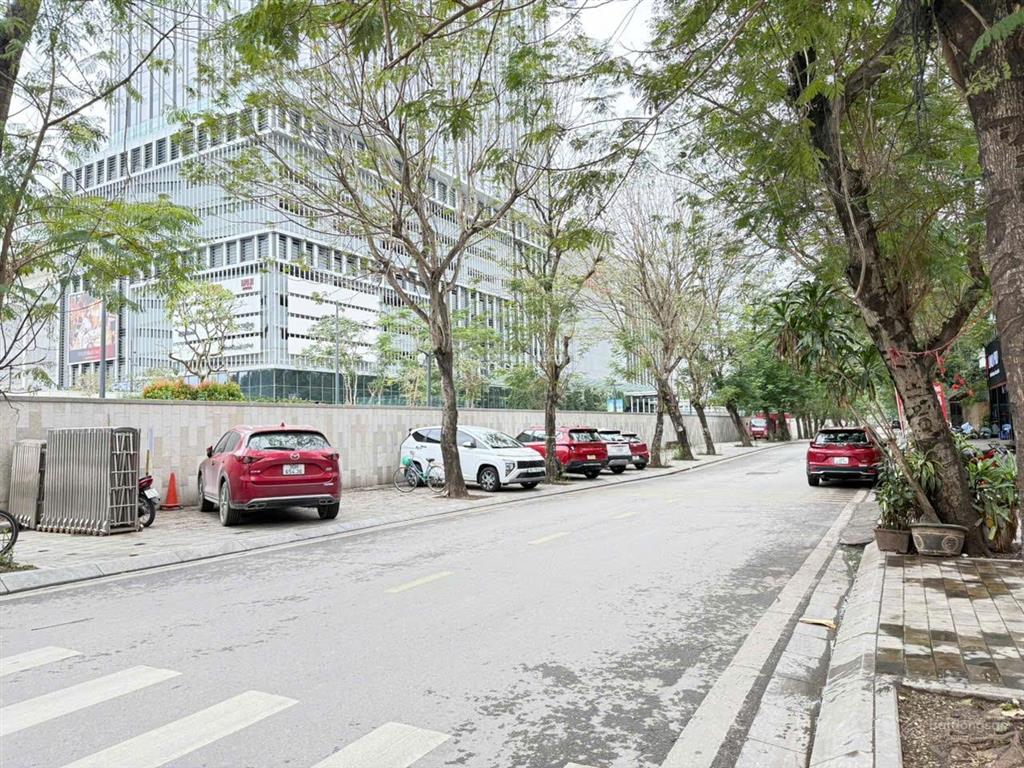 Bán biệt thự vườn đào, lạc long quân, tây hồ, hà nội