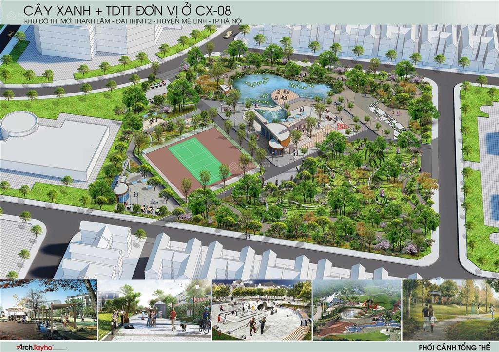 Biệt thự hud me linh central đấu giá giá tốt, trả tiến độ, hỗ trợ vay 70%, sổ đỏ,  0984 879 ***