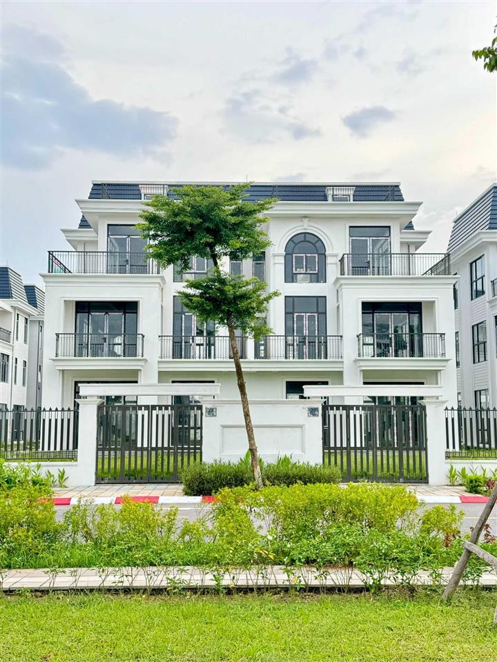Biệt thự hud me linh central đấu giá giá tốt, trả tiến độ, hỗ trợ vay 70%, sổ đỏ,  0984 879 ***