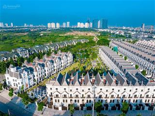 Trực tiếp cđt bán bt ciputra có hầm đã có sổ, nhận nhà ngay giá chỉ từ 327tr/m2. vay 0% ls 12 tháng