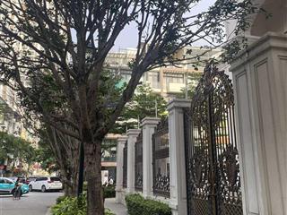 Biệt thự the zei mỹ đình, diện tích 243m², dtxd 530 m², giá tốt từ chủ đầu tư.