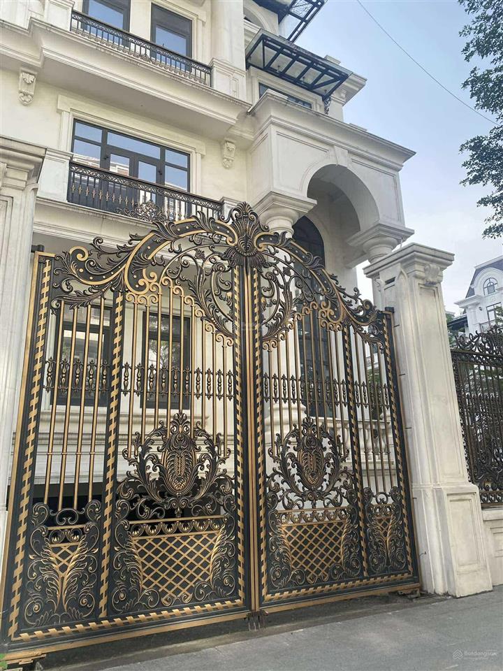 Biệt thự the zei mỹ đình, diện tích 243m², dtxd 530 m², giá tốt từ chủ đầu tư.