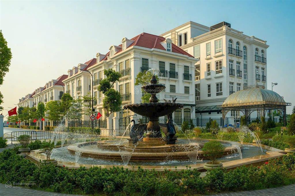 Shophouse avenue garden, trung tâm bắc từ liêm mới