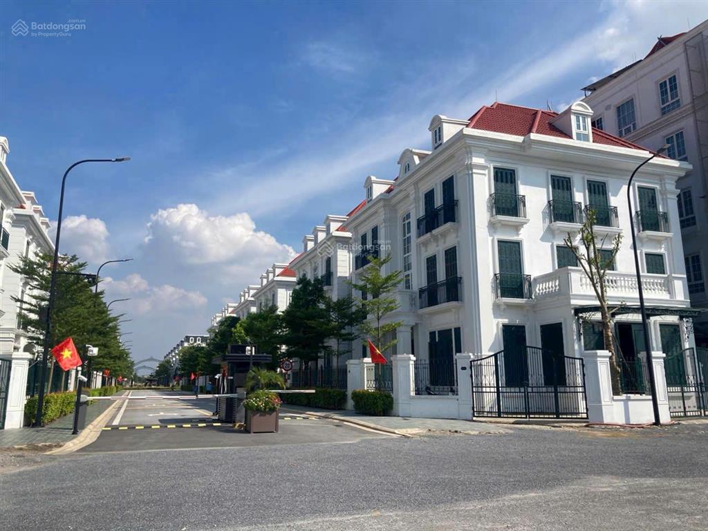 Shophouse avenue garden, trung tâm bắc từ liêm mới