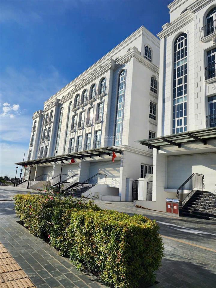 Shophouse avenue garden, trung tâm bắc từ liêm mới