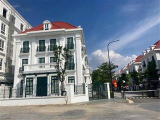 Shophouse & biệt thự đơn lập  avenue garden, trung tâm bắc từ liêm mới