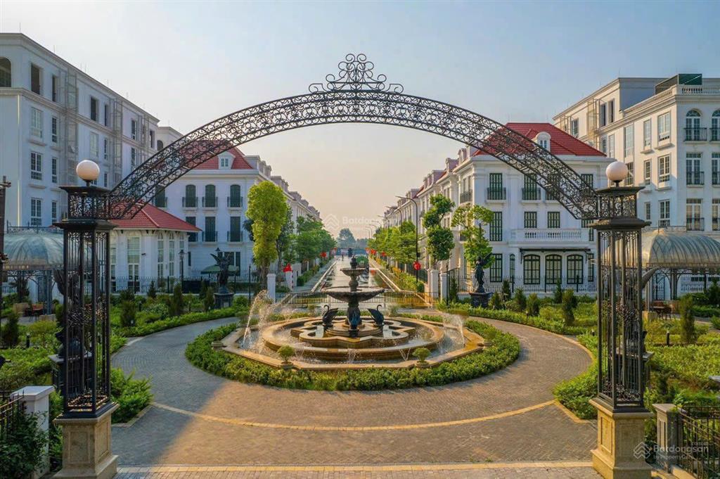 Shophouse avenue garden, trung tâm bắc từ liêm mới