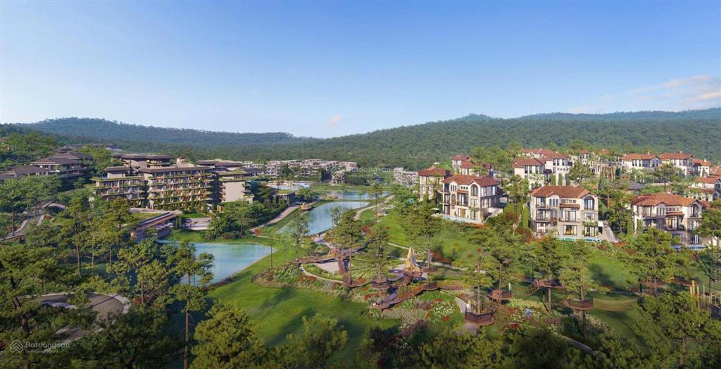 Bảng giá 5 căn biệt thự đồi độc quyền, giá tốt nhất thị trường, view hồ thiều quang đẹp nhất dự án