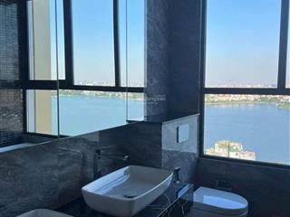 Chính chủ gửi bán căn penhouse 4 phòng ngủ dự án herritage westlake tây hồ , hà nội
