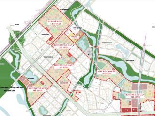 Bán quỹ căn ngoại giao vị trí vip nhất da hud mê linh, cạnh sun group pkd 0984 879 ***