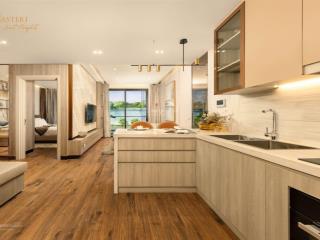 Duy nhất căn 1pn + 1, tòa c3, 45.8m2, chỉ 2 tỷ 637tr, view đẹp biệt thự cọ xanh, ocean park 2