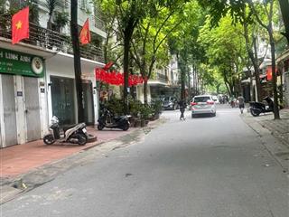 Bán liền kề xa la 120m2x4t, lô góc, siêu kinh doanh, cách phố hạnh hoa 50m giá 30 tỷ
