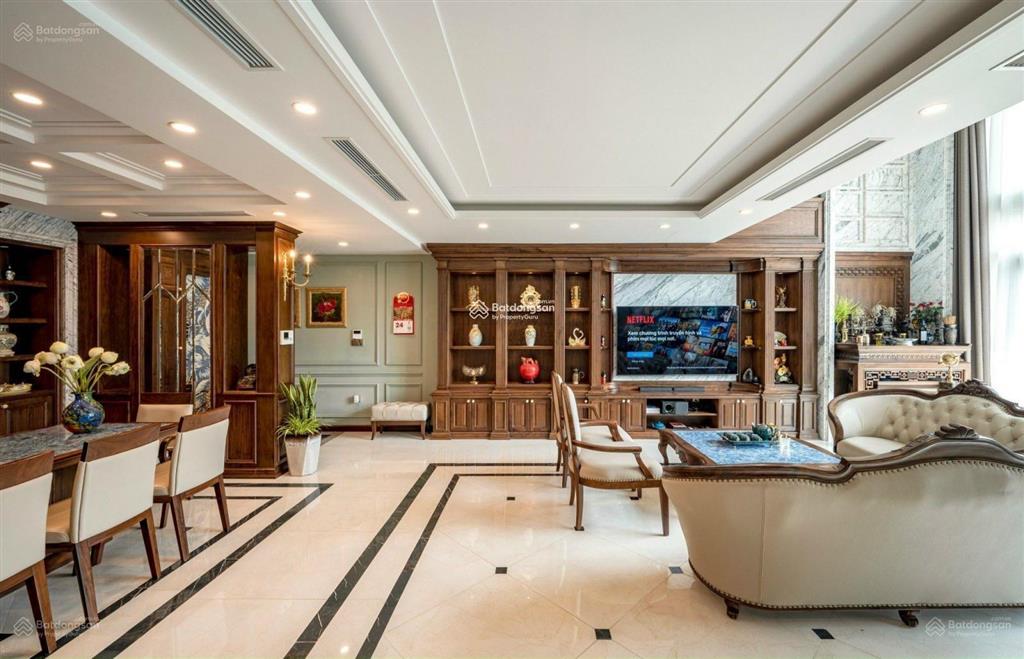 Bán gấp biệt thự xa la 226m2x4t, view cực thoáng, siêu đẹp, nhỉnh 43 tỷ