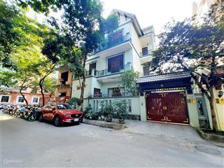 Bán gấp biệt thự xa la 226m2x4t, view cực thoáng, siêu đẹp, nhỉnh 43 tỷ