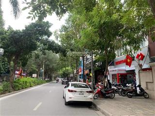 Bán gấp liền kề xa la 75m2x4t, cách phố hạnh hoa 50m, vị trí kinh doanh giá 16 tỷ
