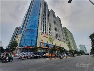 Bán đất giãn dân mỗ lao 54m2, đường 15m, cách trần phú 50m, siêu kinh doanh giá nhỉnh 18 tỷ