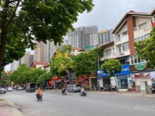 Bán gấp liền kề bắc hà, mỗ lao, 86m2 x 4.5t, cách phố nguyễn văn lộc 20m nhỉnh 30 tỷ