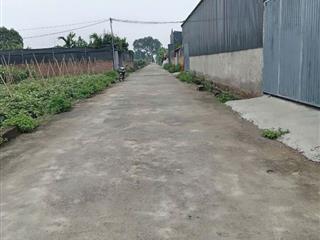 Bán 432m2 đất 50 năm Song Phương, Hoài Đức mặt tiền 14m
